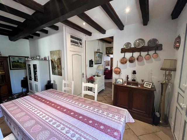 Maison pleine de charme, proche de Montmoreau
