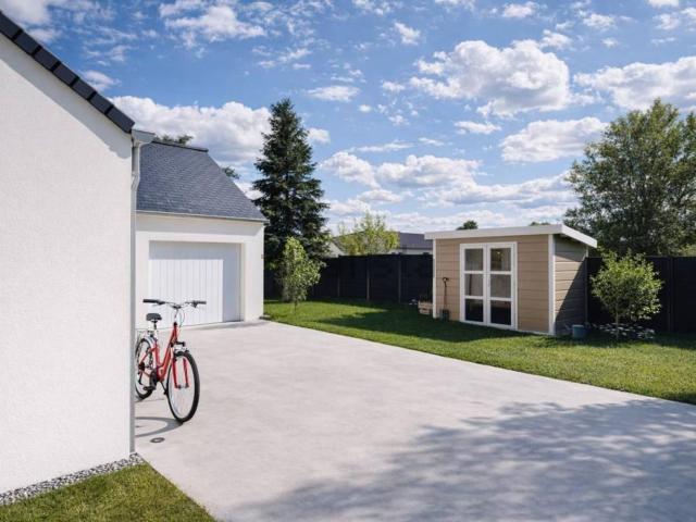 Maison, Plélan le Grand