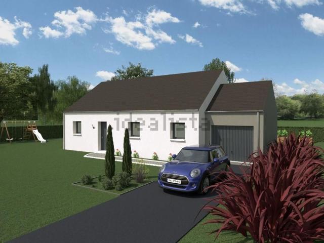 Maison, Plélan le Petit