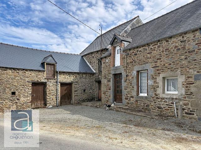 Maison, Plénée Jugon