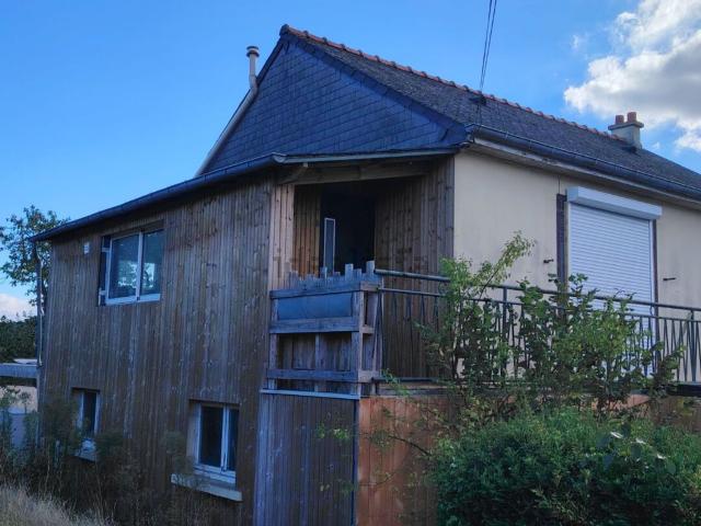Maison, Plénée Jugon