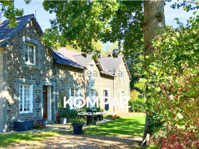 Maison, Plénée Jugon
