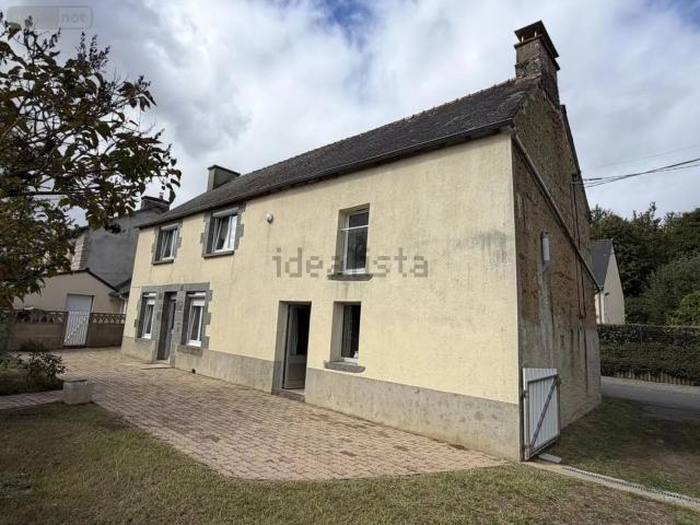 Maison, Plesder
