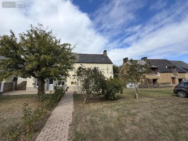 Maison, Plesder
