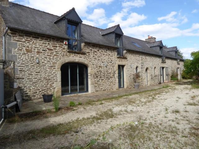 Maison, Plesder