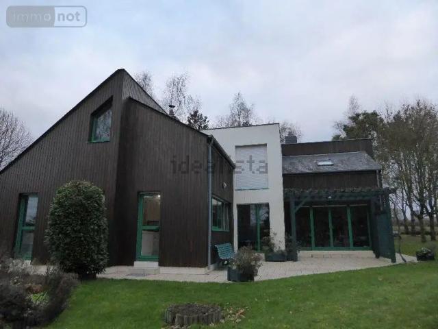 Maison, Plesder