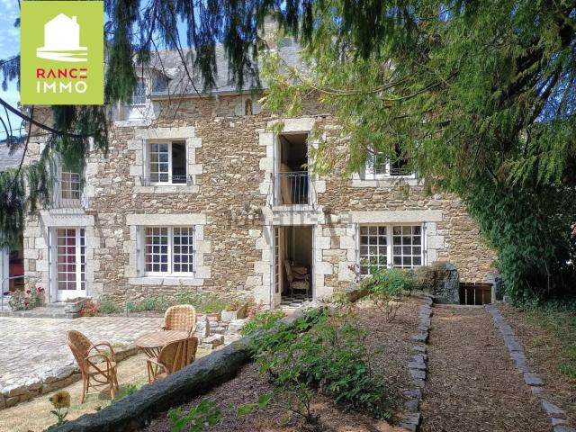 Maison, Pleslin Trigavou
