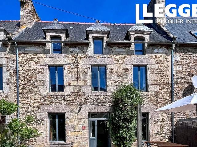 Maison, Pleslin Trigavou