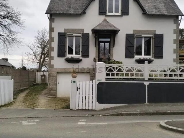 Maison, Pleslin Trigavou