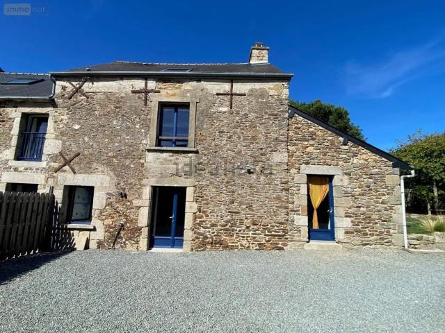 Maison, Pleslin Trigavou