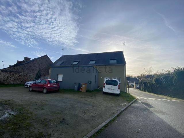 Maison, Pleslin Trigavou