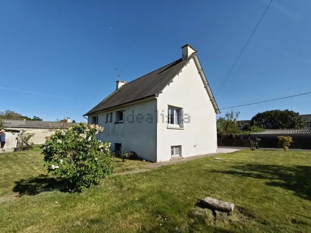 Maison, Pleslin Trigavou
