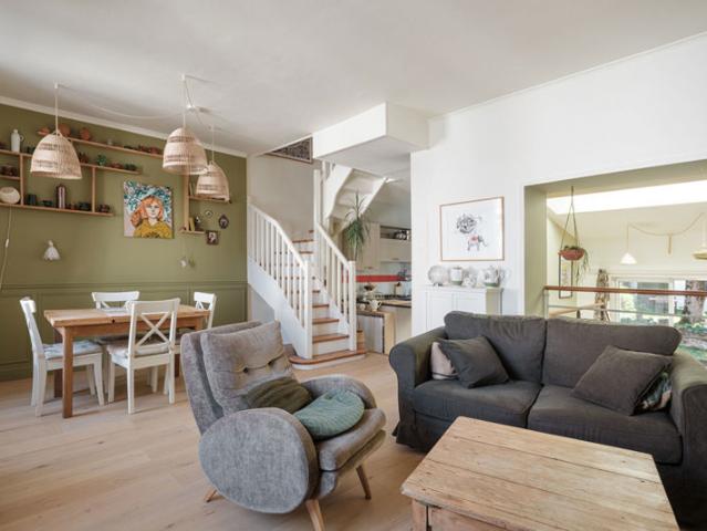 Maison Plessis Tison Blanche de Castille 3 chambres et bureau