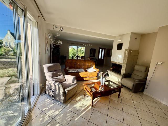 Maison, Plestan