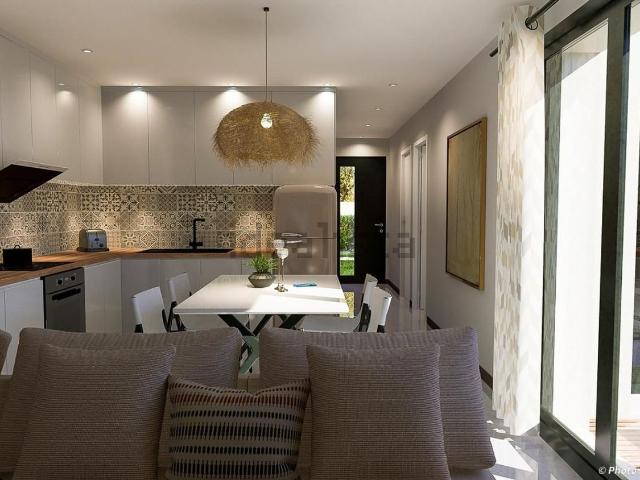 Maison, Plestan