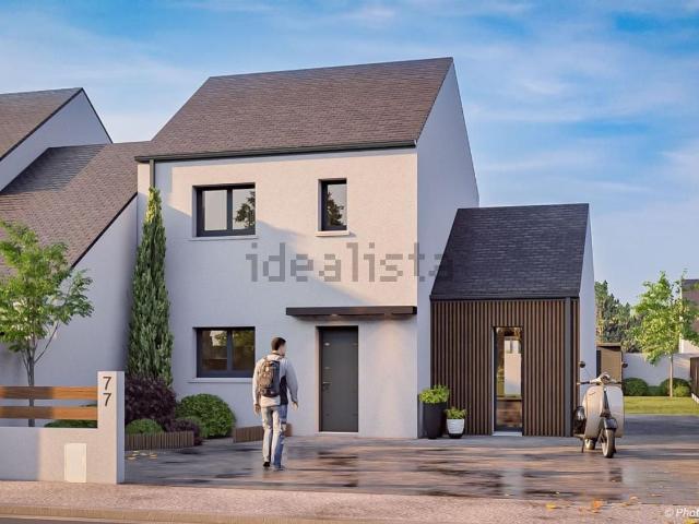 Maison, Plestan