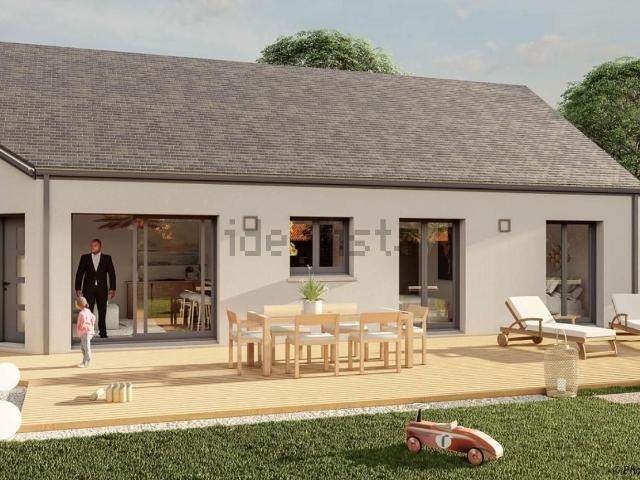 Maison, Plestan