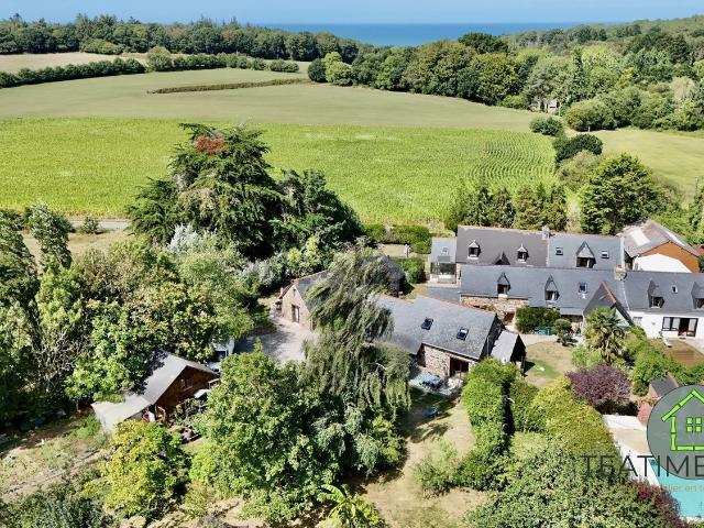 Maison, Plestin les Grèves