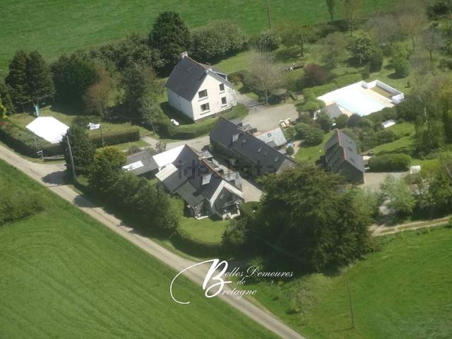 Maison, Plestin les Grèves