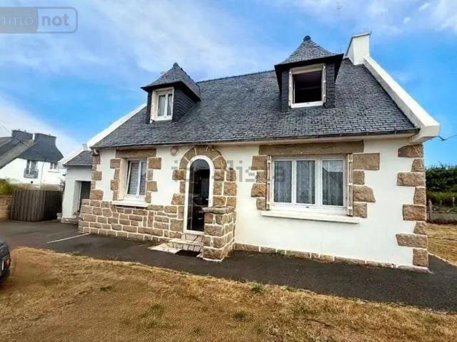 Maison, Plestin les Grèves