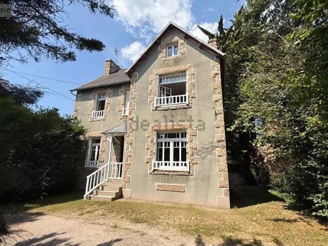 Maison, Plestin les Grèves