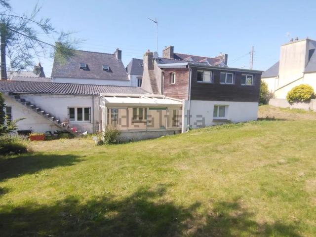 Maison, Plestin les Grèves