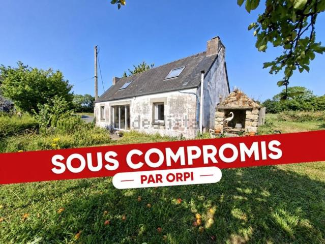 Maison, Plestin les Grèves