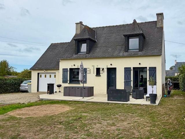 Maison, Plestin les Grèves