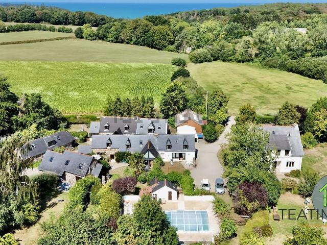 Maison, Plestin les Grèves