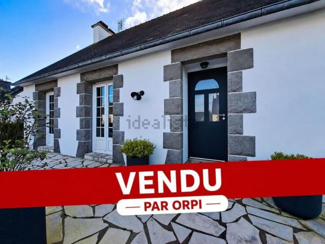 Maison, Plestin les Grèves