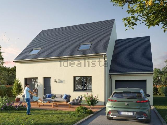 Maison, Plerguer