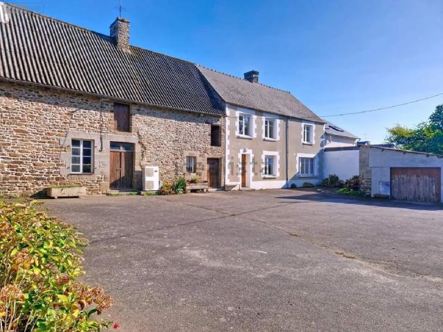 Maison, Plerguer