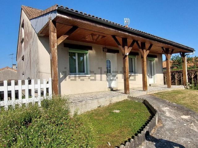 Maison, Pleumartin