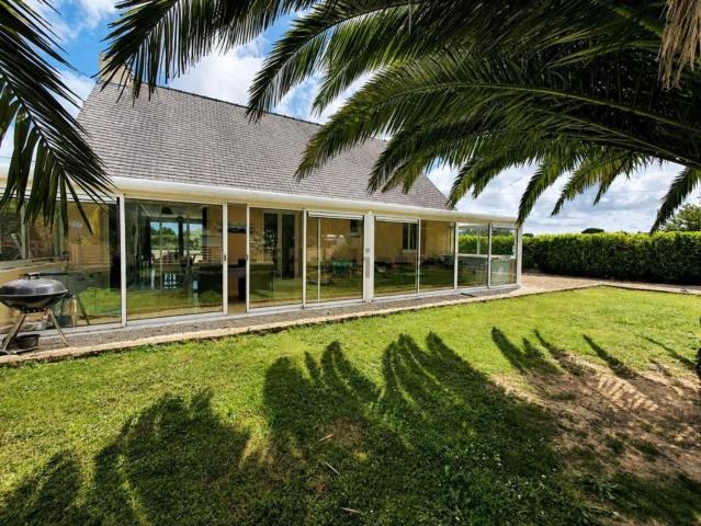 Maison, Pleumeur Bodou
