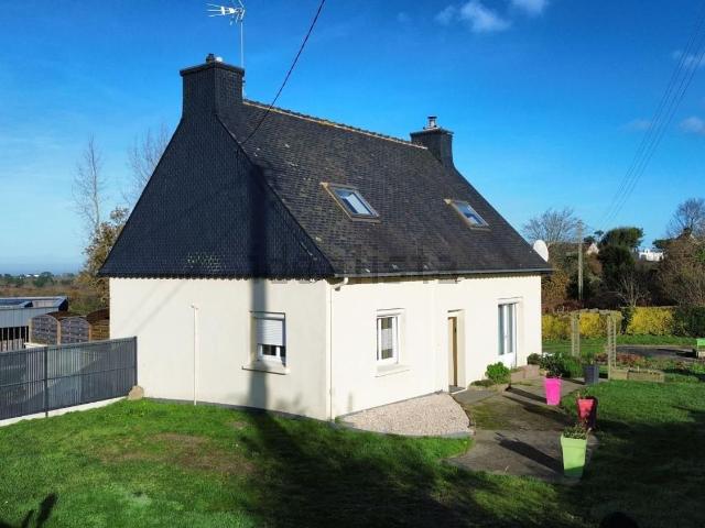 Maison, Pleumeur Bodou