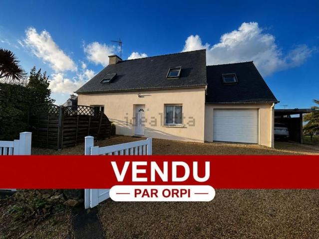 Maison, Pleumeur Bodou