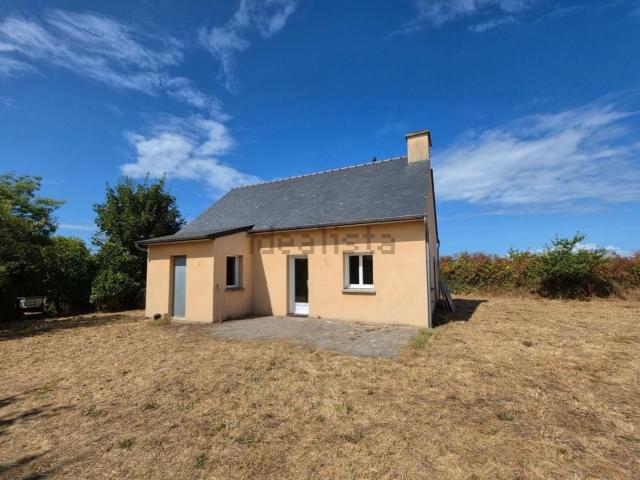 Maison, Pleumeur Bodou
