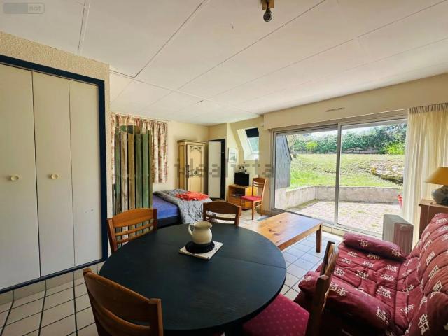 Maison, Pleumeur Bodou
