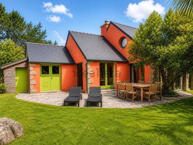 Maison, Pleumeur Bodou