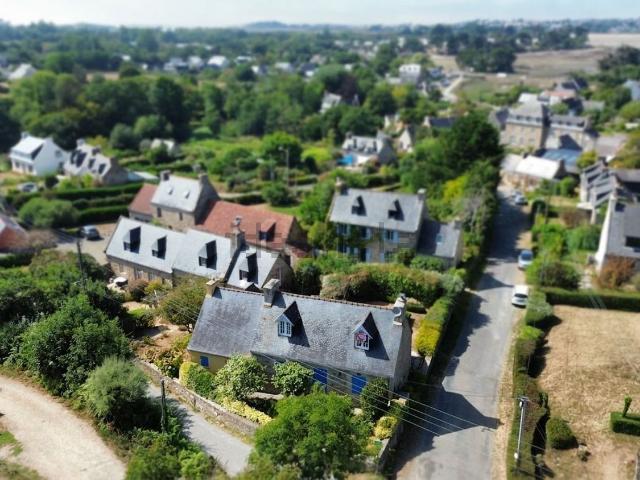 Maison, Pleumeur Bodou