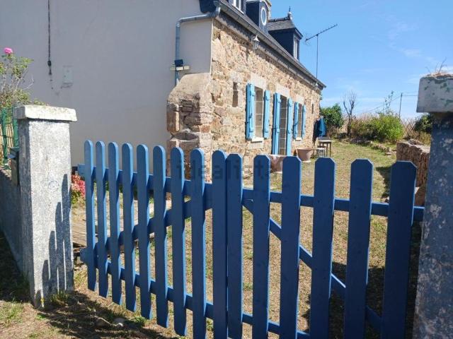 Maison, Pleumeur Gautier