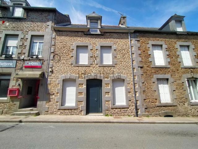 Maison, Pleudihen sur Rance