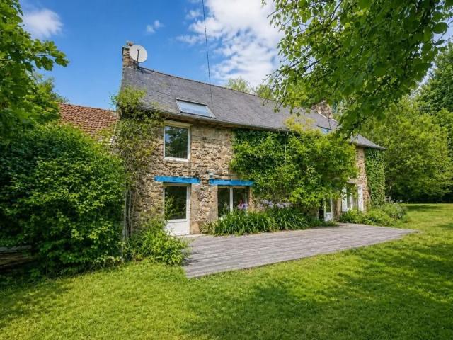 Maison, Pleudihen sur Rance