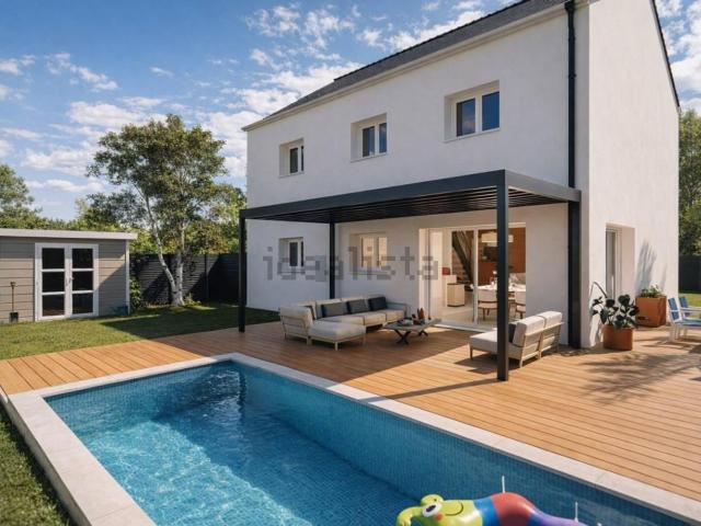 Maison, Pleudihen sur Rance
