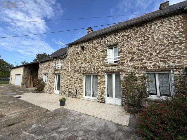Maison, Pleugueneuc