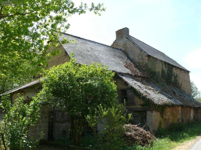 Maison, Pleugueneuc