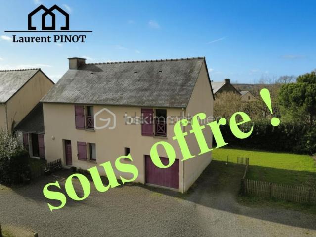 Maison, Pleugueneuc