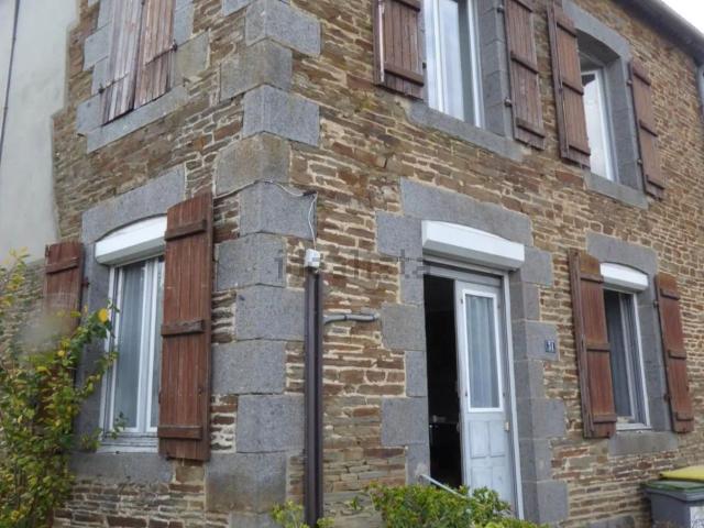 Maison, Pleugueneuc