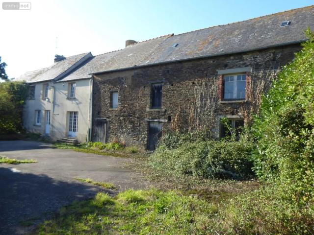 Maison, Pleugueneuc