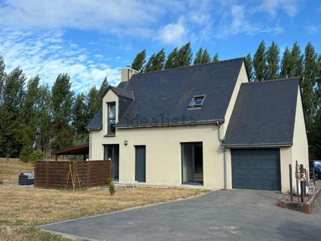 Maison, Pleurtuit